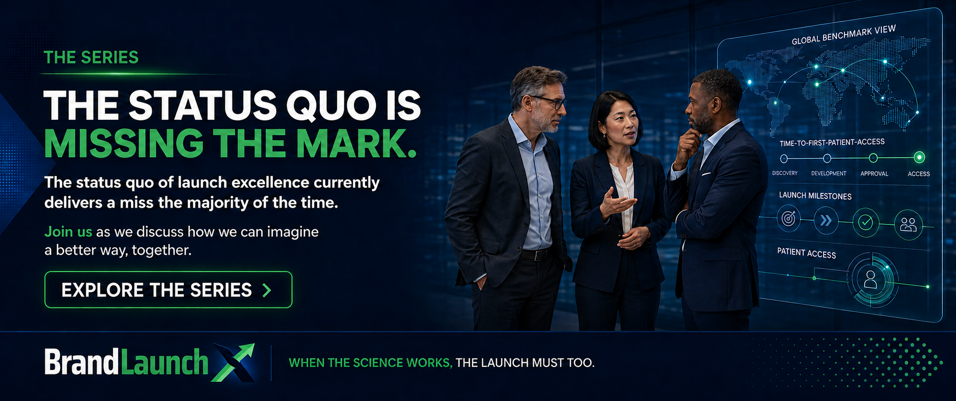 Launch Event